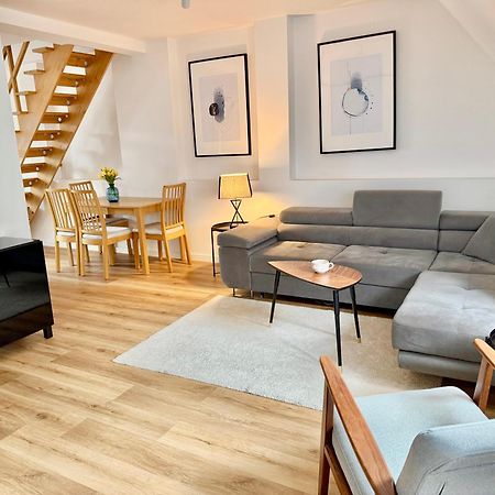Apartament Pietrowy W Centrum Klodzka Z Darmowym Parkingiem Kłodzko Extérieur photo