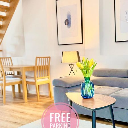 Apartament Pietrowy W Centrum Klodzka Z Darmowym Parkingiem Kłodzko Extérieur photo